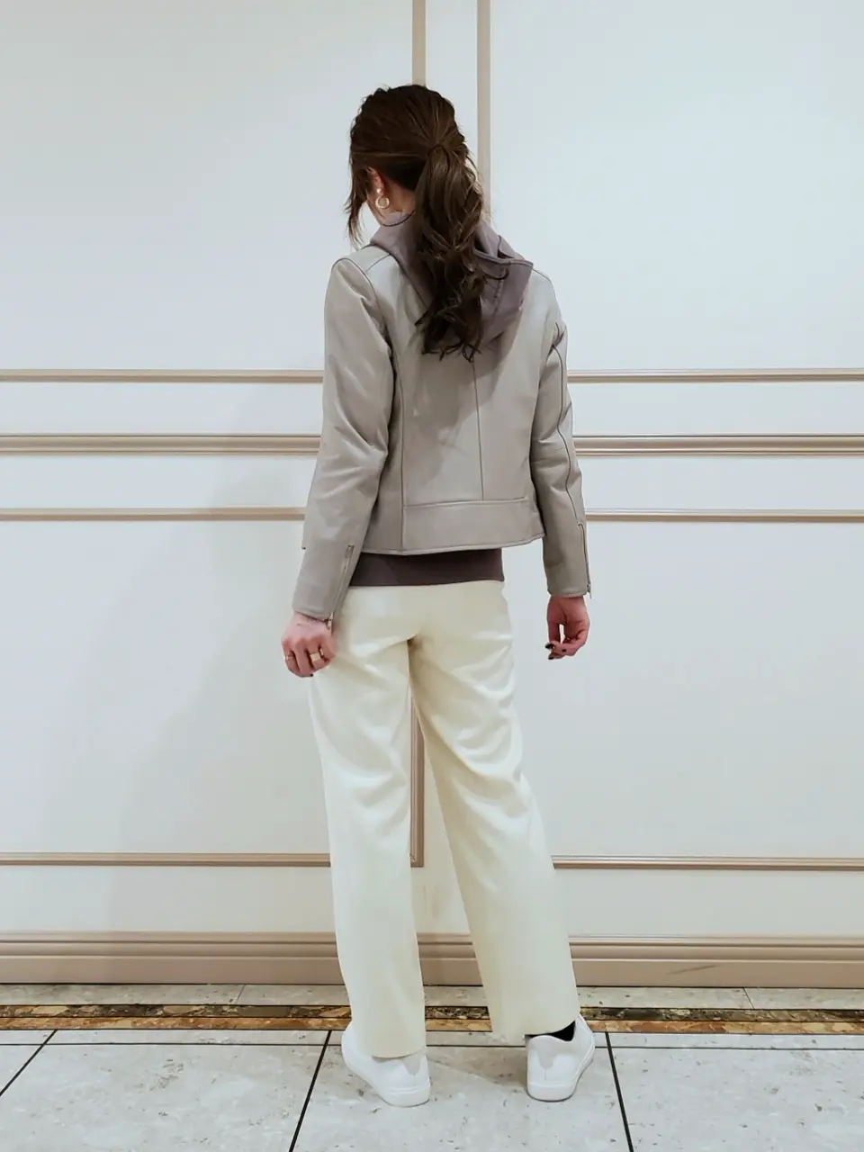 23区 濱地 コーディネート画像