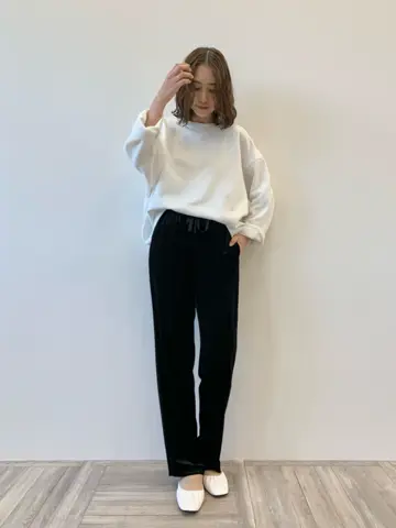 23区 秋葉 コーディネート画像