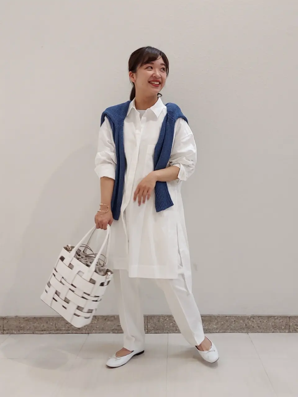 23区 阿多 コーディネート画像