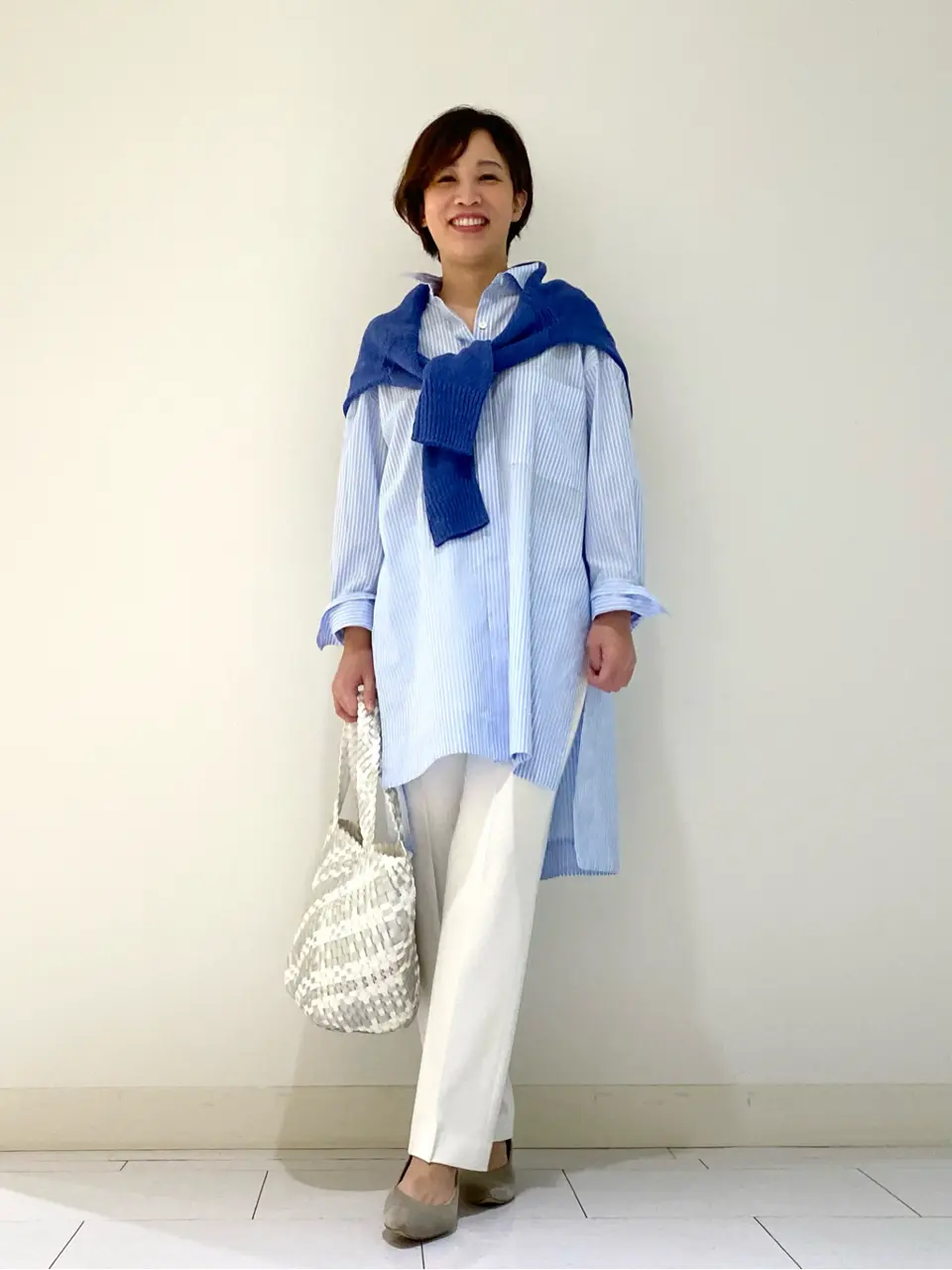  南 コーディネート画像