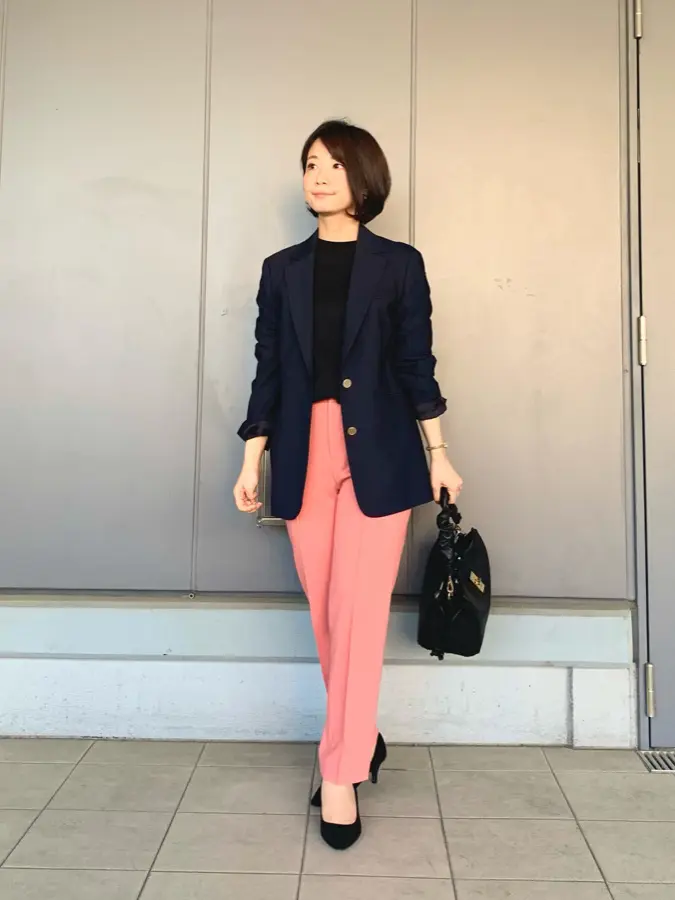  望月 コーディネート画像