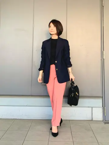 23区 望月 コーディネート画像