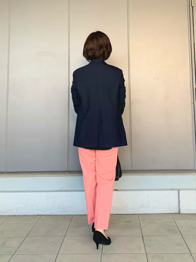 23区 望月 コーディネート画像