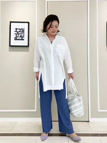 23区 坪内 コーディネート画像