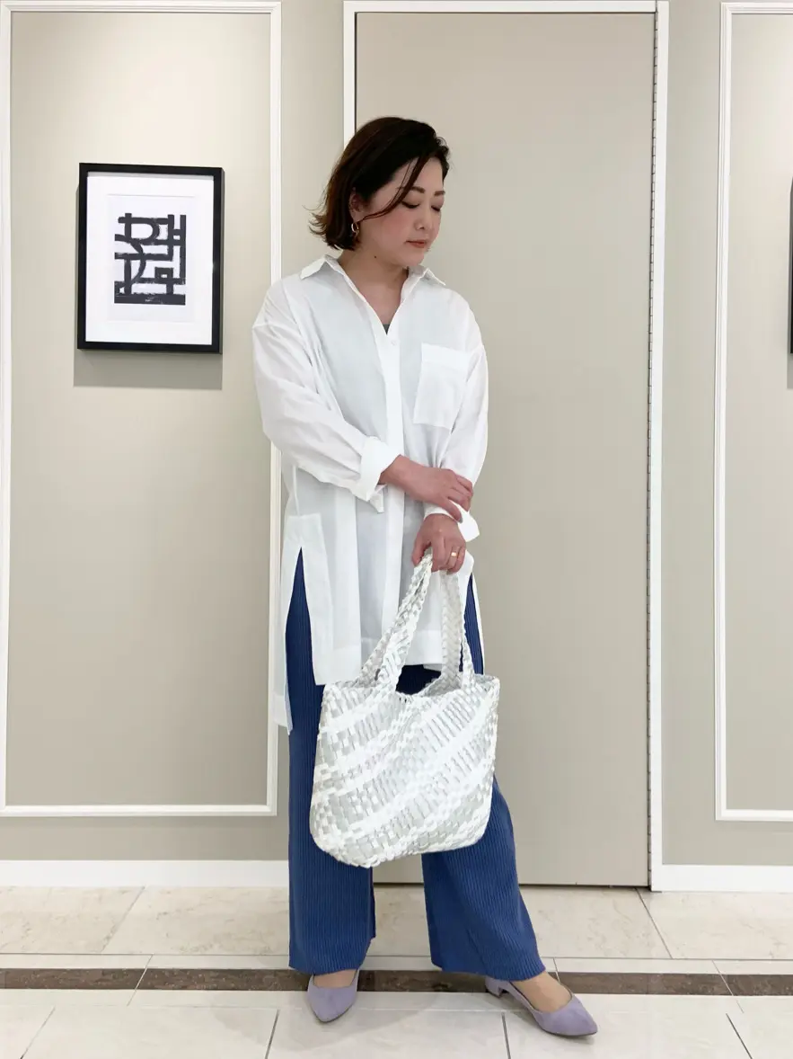 23区 坪内 コーディネート画像