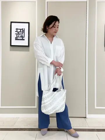 23区 坪内 コーディネート画像