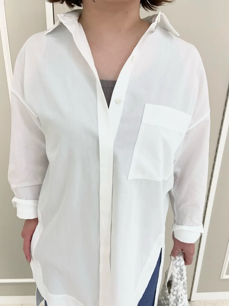 23区 坪内 コーディネート画像