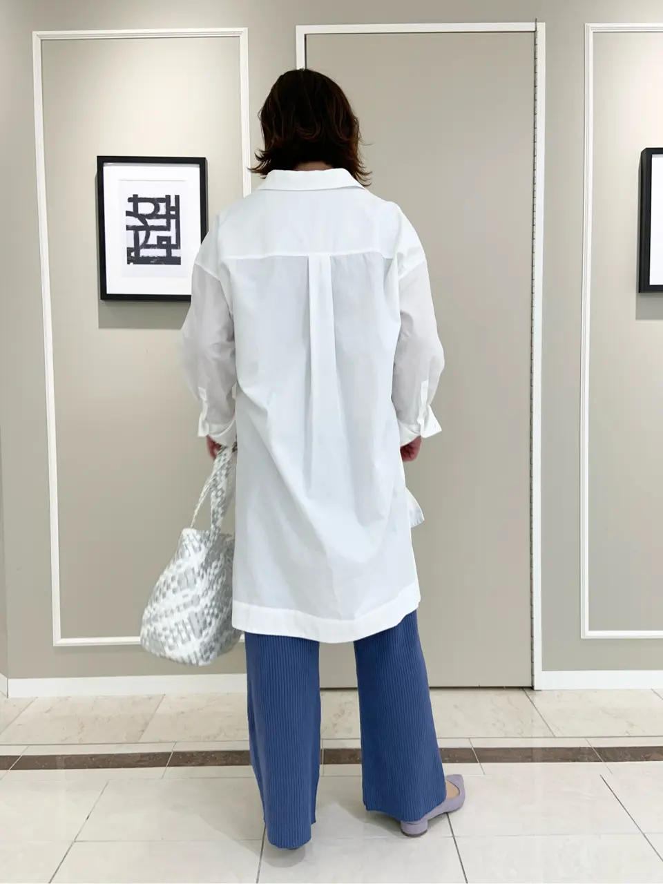 23区 坪内 コーディネート画像