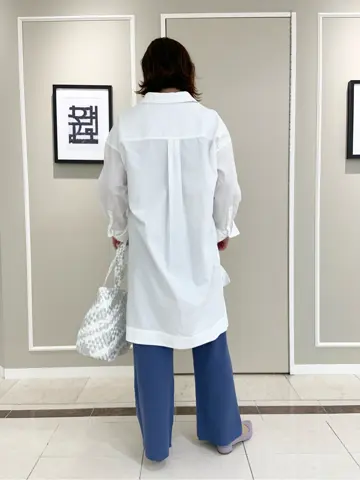 23区 坪内 コーディネート画像