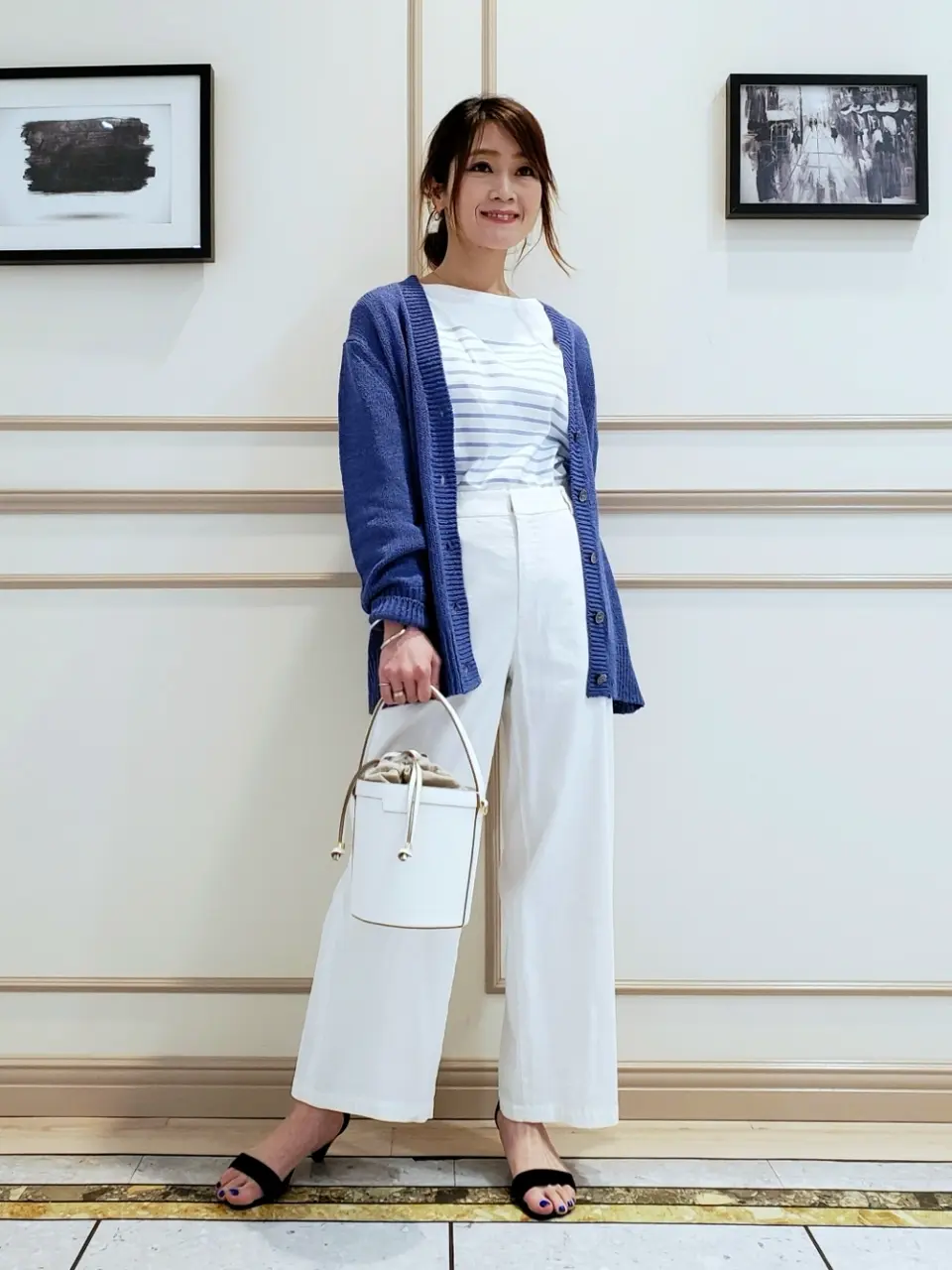 23区 濱地 コーディネート画像