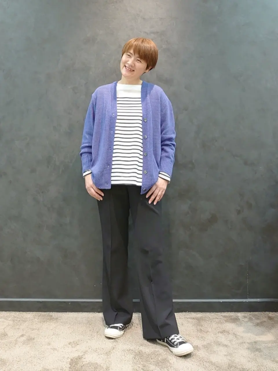 23区 木村 コーディネート画像