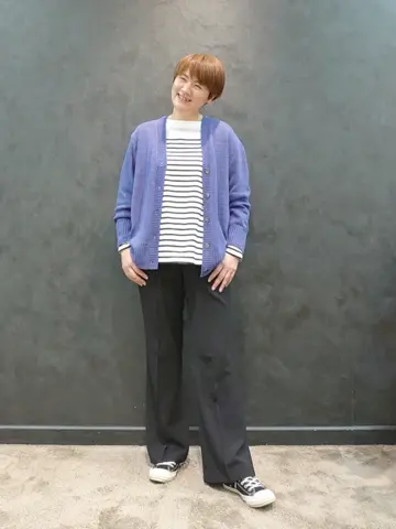 23区 木村 コーディネート画像