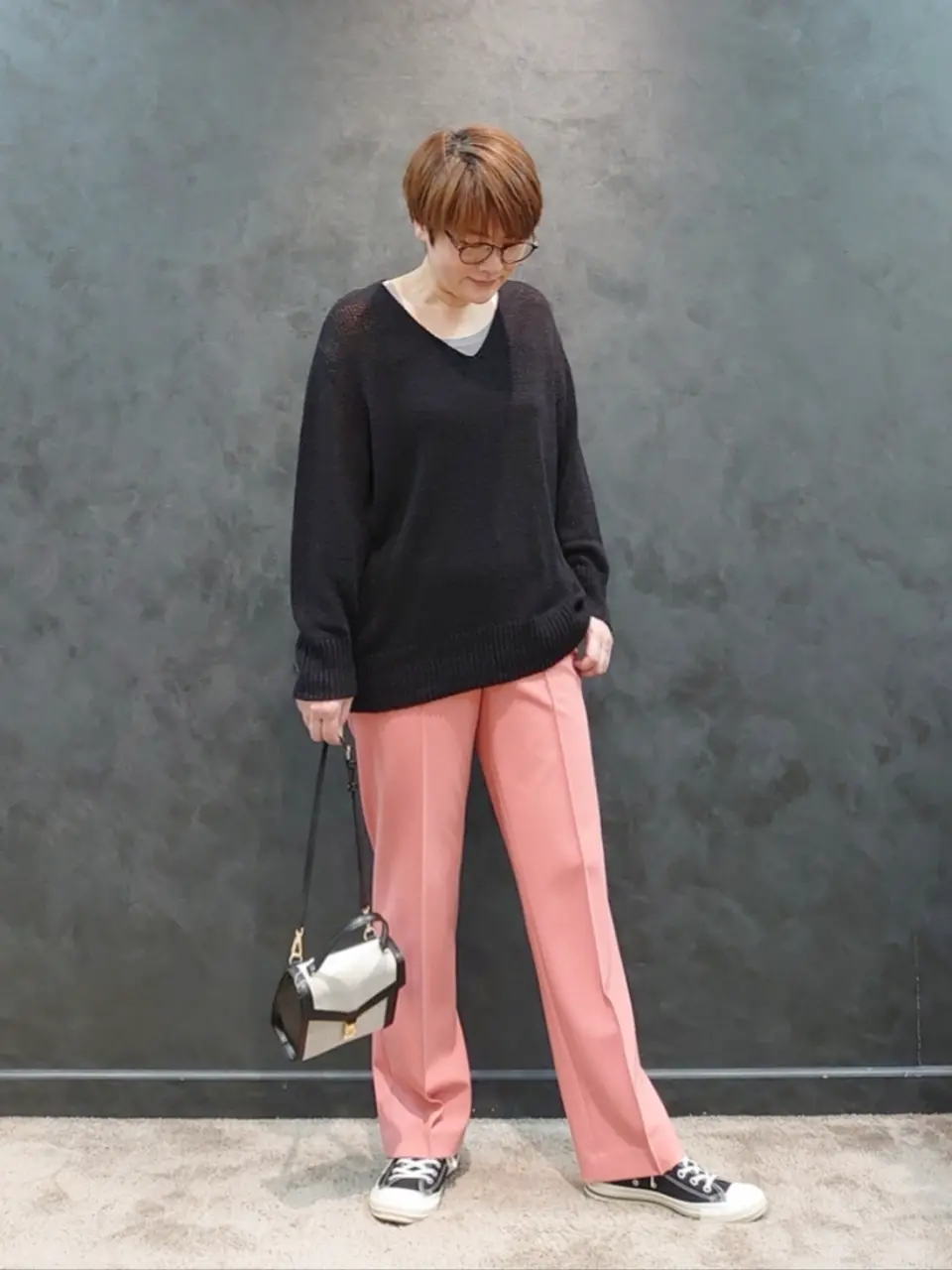 23区 木村 コーディネート画像