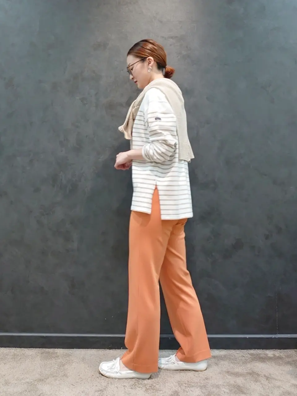 23区 新井田 コーディネート画像