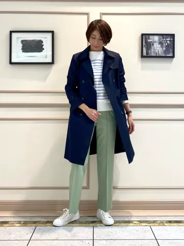 23区 荒川 コーディネート画像