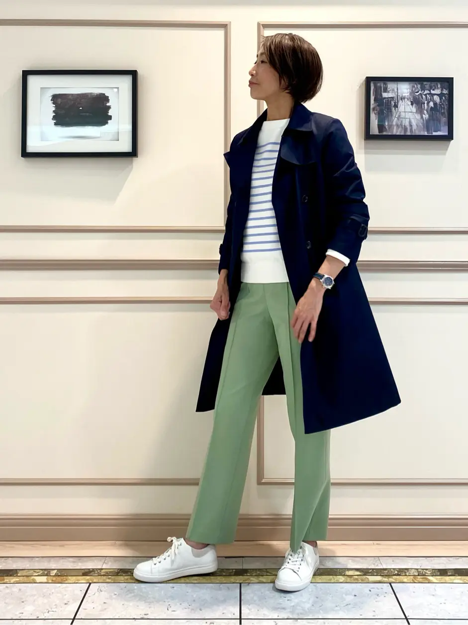 23区 荒川 コーディネート画像