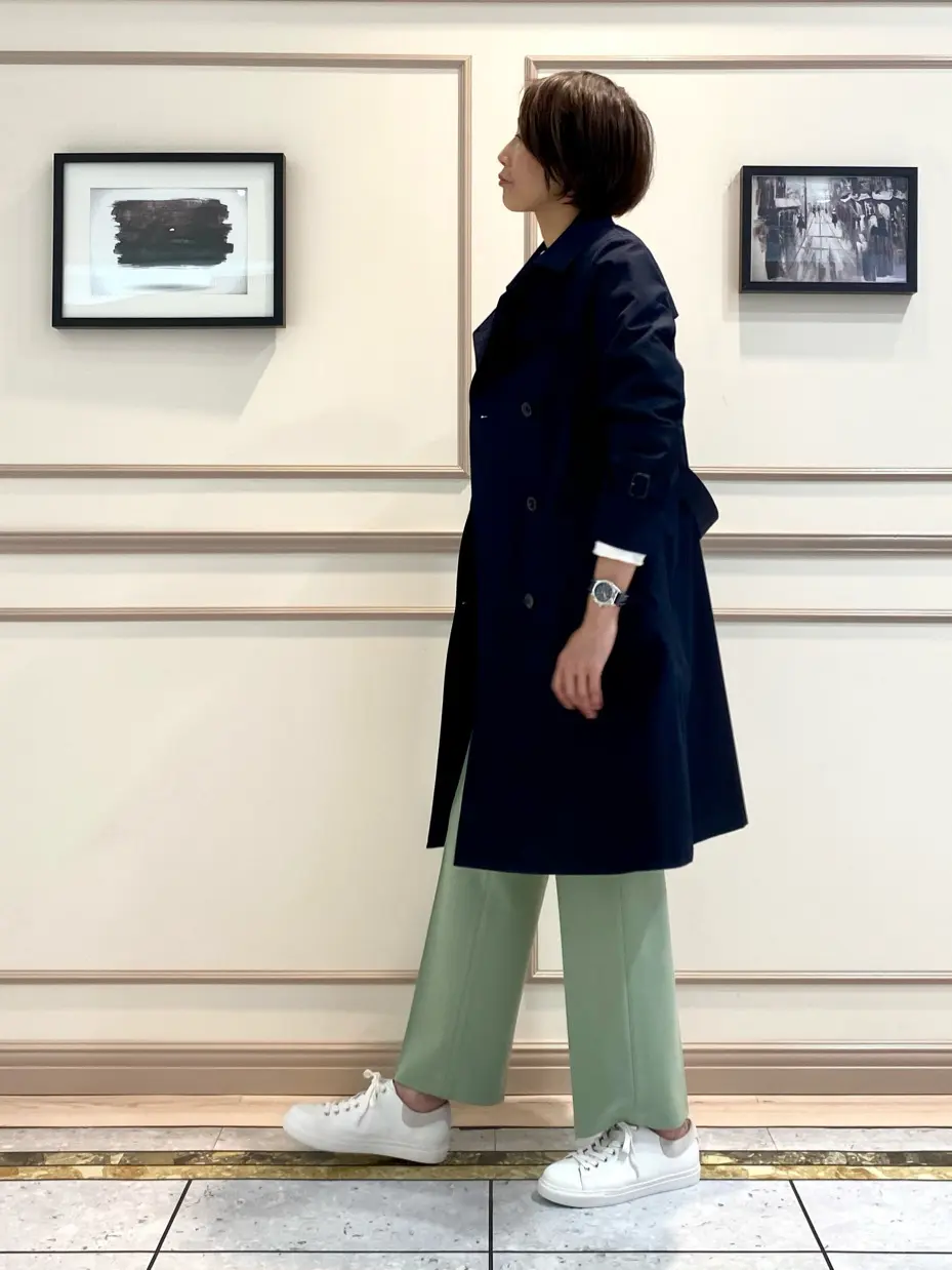 23区 荒川 コーディネート画像