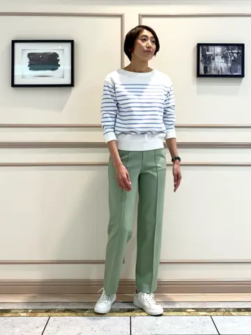 23区 荒川 コーディネート画像