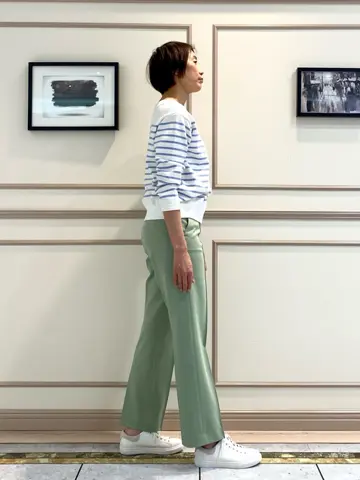 23区 荒川 コーディネート画像