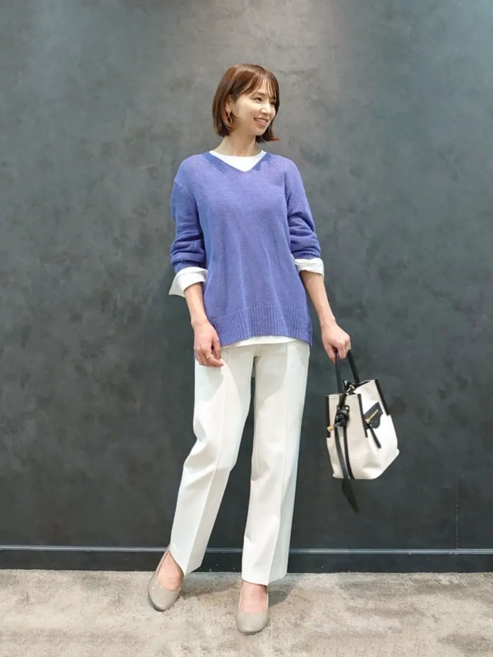  狩野 コーディネート画像