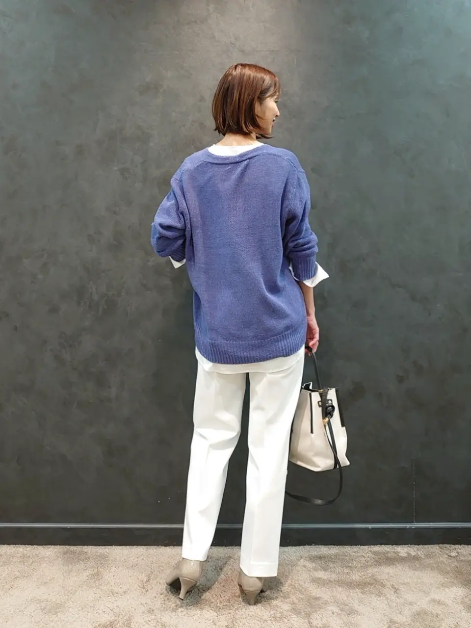 23区 狩野 コーディネート画像