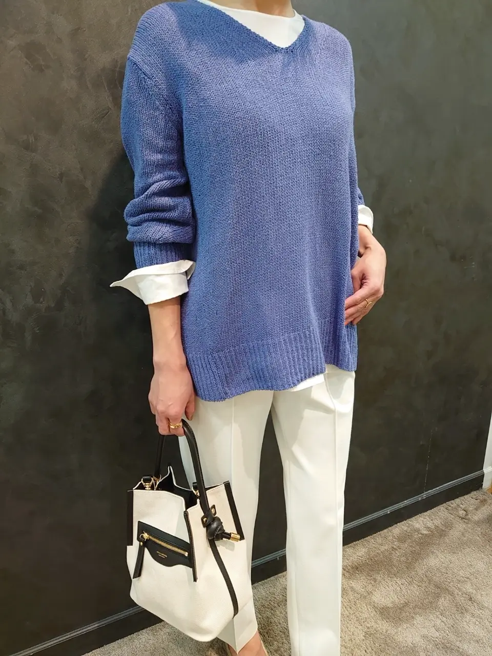 23区 狩野 コーディネート画像