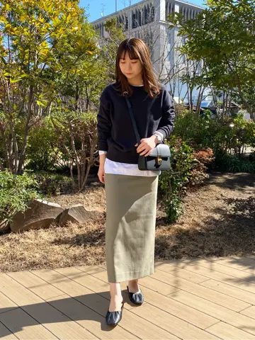 23区 八木沢 コーディネート画像