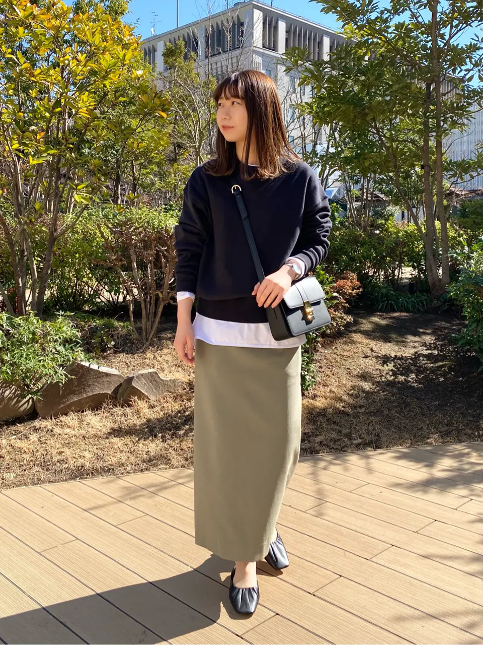 23区 八木沢 コーディネート画像