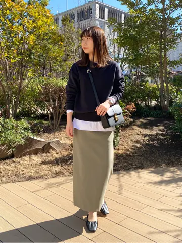 23区 八木沢 コーディネート画像