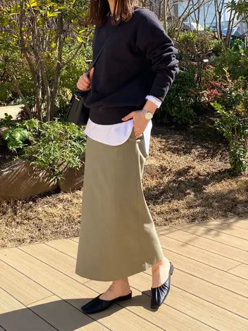 23区 八木沢 コーディネート画像