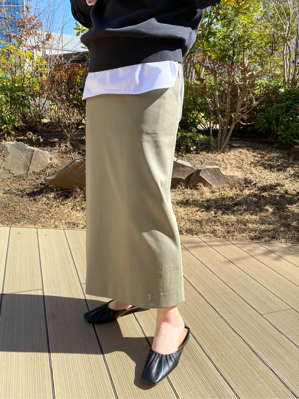 23区 八木沢 コーディネート画像