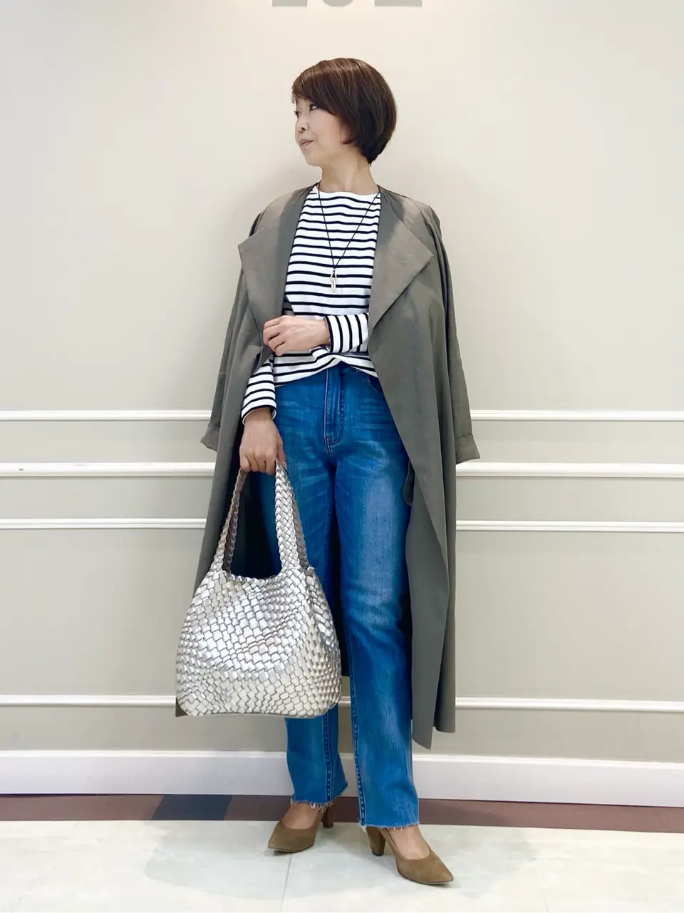  荒川 コーディネート画像