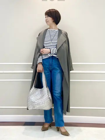 23区 荒川 コーディネート画像