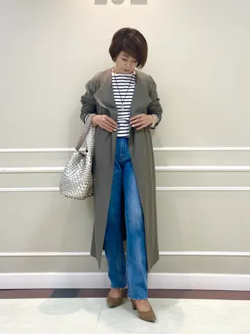 23区 荒川 コーディネート画像