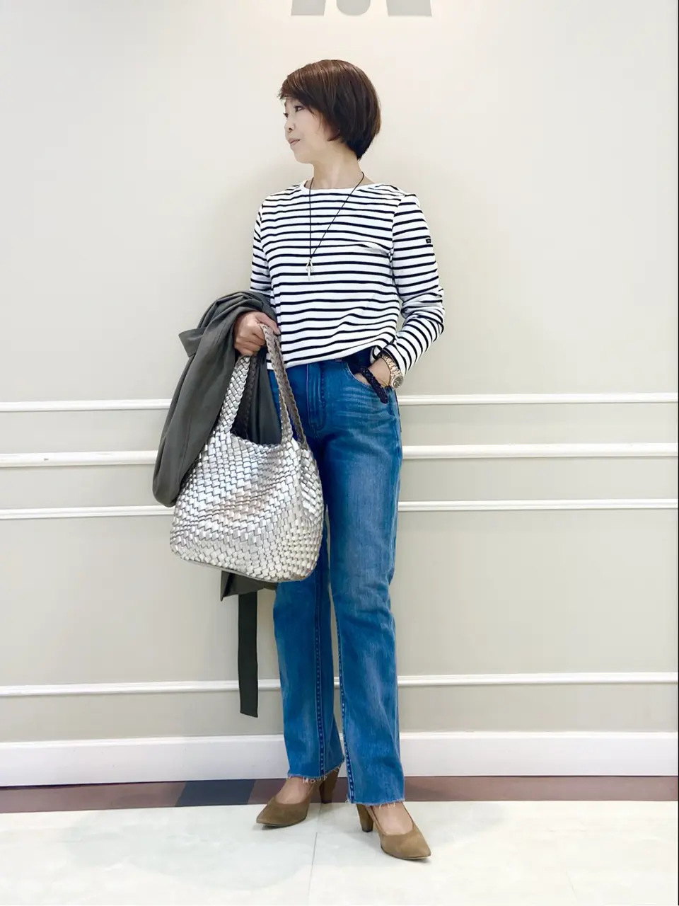 23区 荒川 コーディネート画像