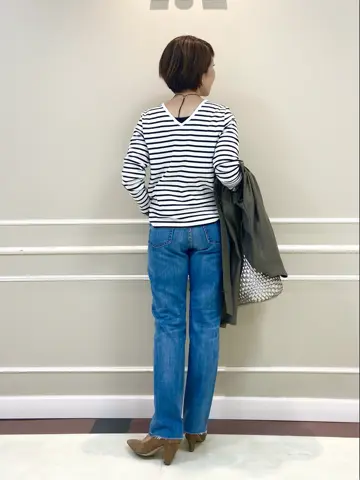 23区 荒川 コーディネート画像