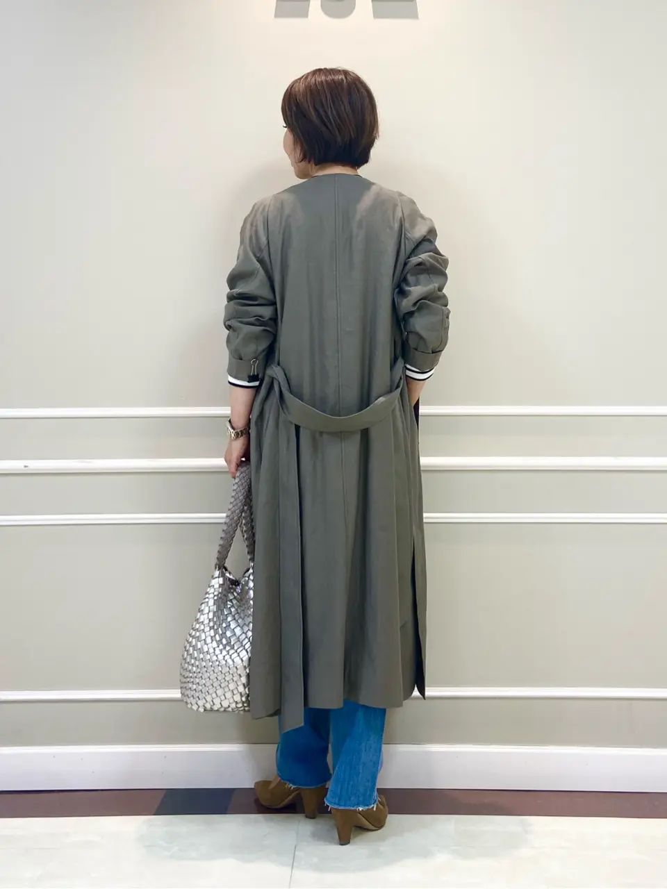 23区 荒川 コーディネート画像