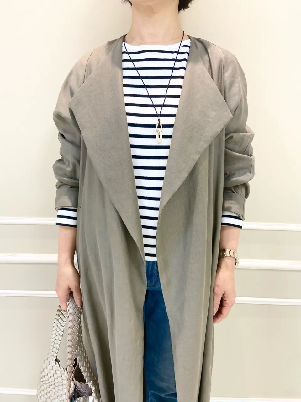 23区 荒川 コーディネート画像