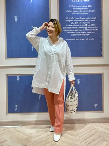 23区 武藤 コーディネート画像