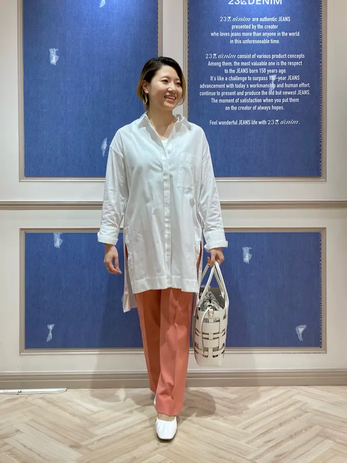 23区 武藤 コーディネート画像