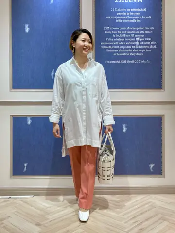 23区 武藤 コーディネート画像