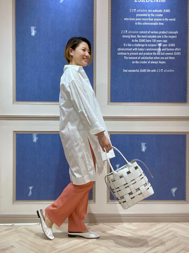 23区 武藤 コーディネート画像