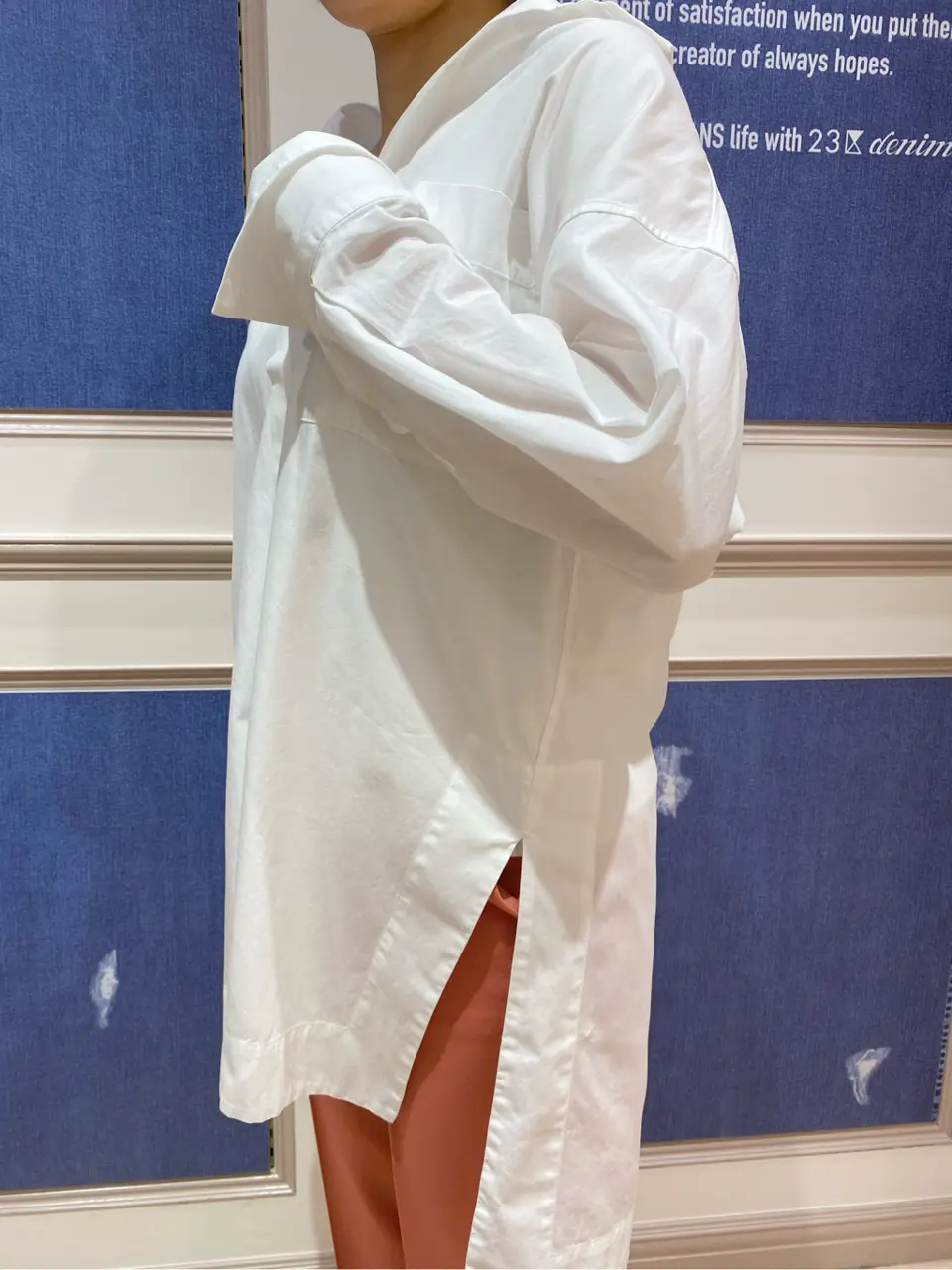 23区 武藤 コーディネート画像