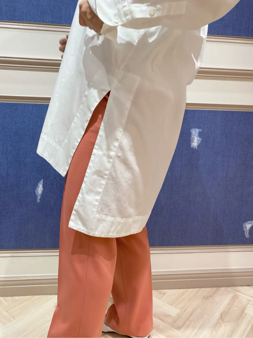 23区 武藤 コーディネート画像