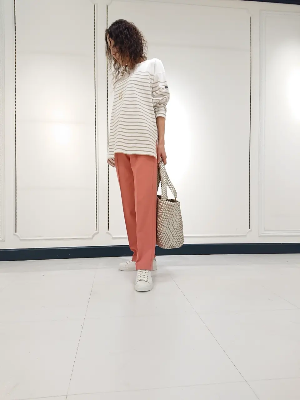 23区 半澤 コーディネート画像