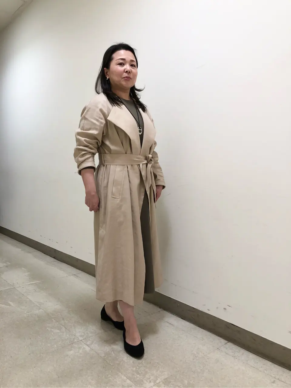 23区 牛島 コーディネート画像