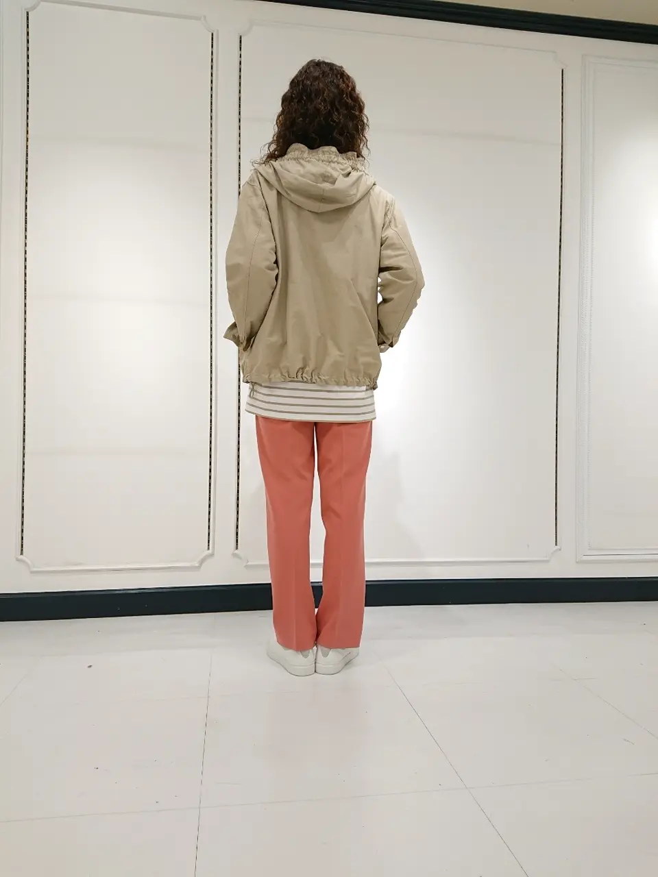 23区 半澤 コーディネート画像