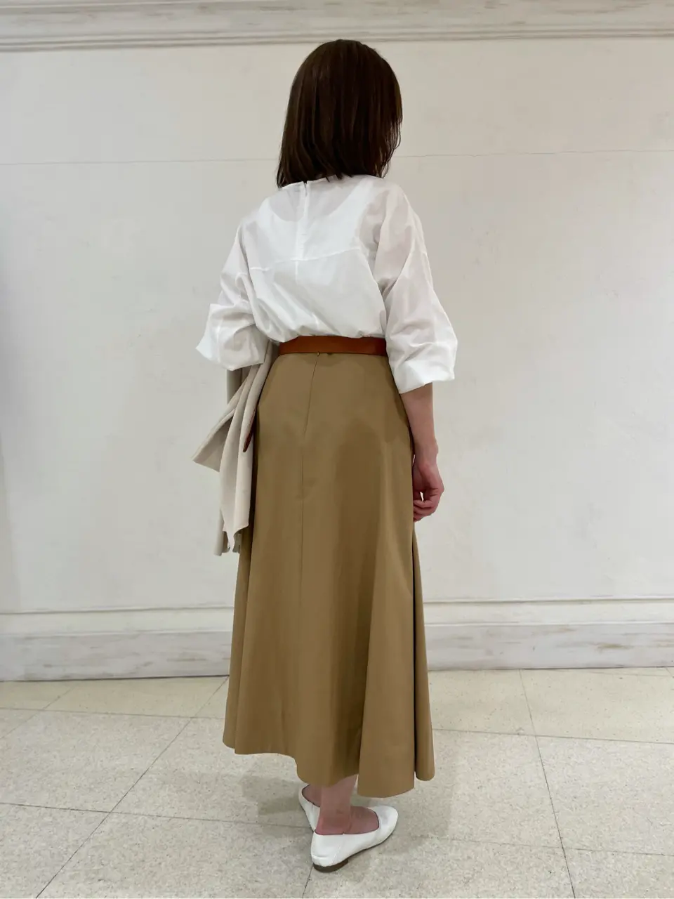 23区 上村 コーディネート画像