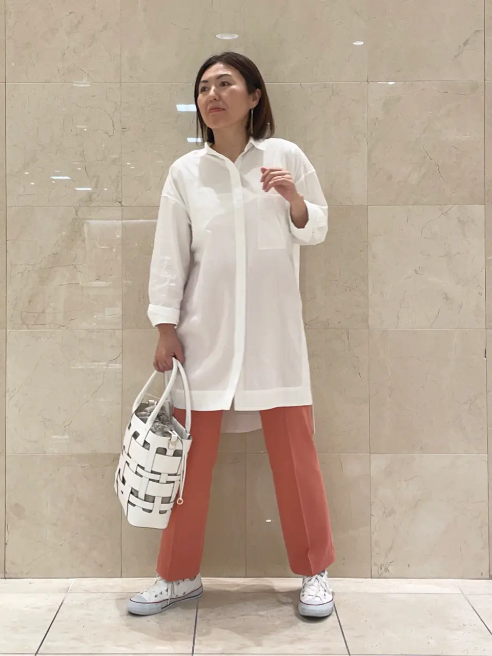 23区 野村 コーディネート画像