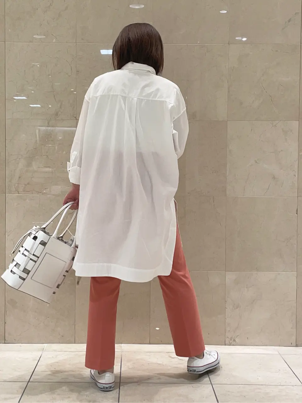 23区 野村 コーディネート画像